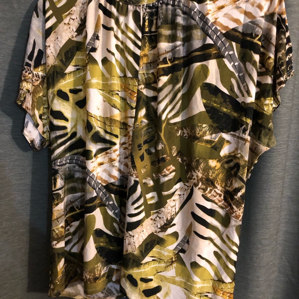 Marco New York Blouse - Picture 3 of 3